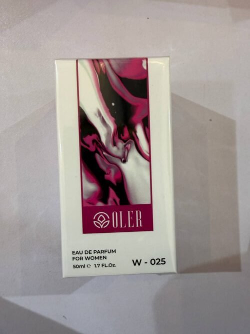 photo_23_2026-08-04_13-50-00 Oler W-25 EDP Inspired by Chanel No. 5-1.7 oz / 50ML