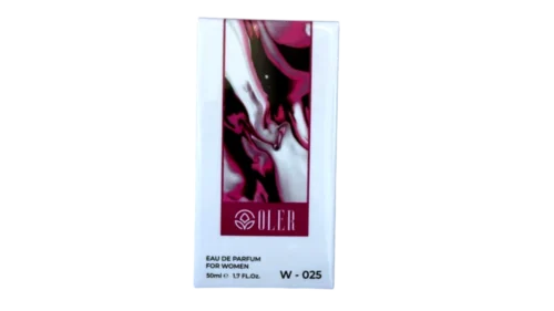photo_23_2026-08-04_13-50-00-600x600 Oler W-25 EDP Inspired by Chanel No. 5-1.7 oz / 50ML