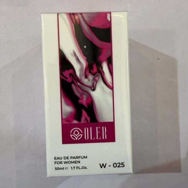 Oler W-25 EDP Inspired by Chanel No. 5-1.7 oz / 50ML