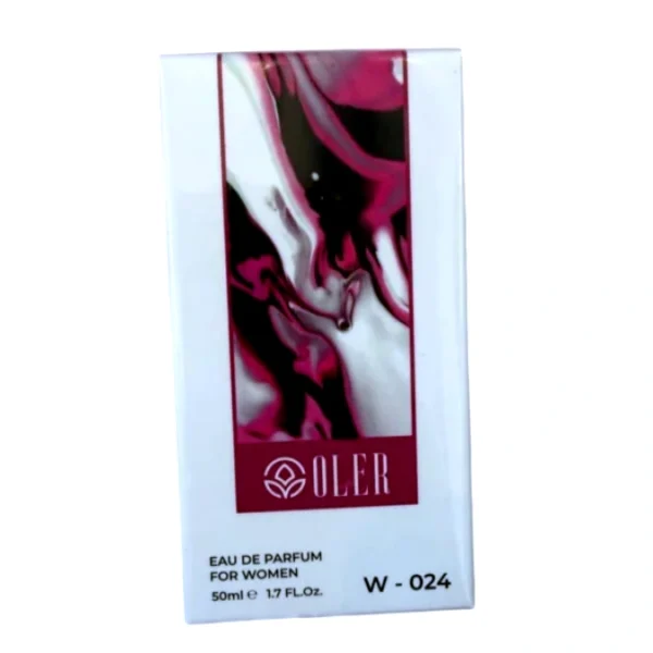 Oler W-24 EDP Inspired by My Way-1.7 oz / 50ML