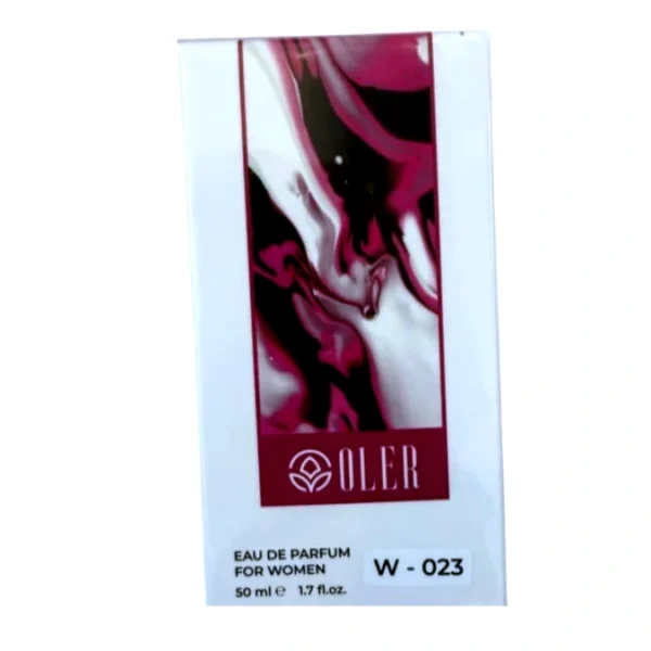 Oler W-23 EDP Inspired by Libre-1.7 oz / 50ML