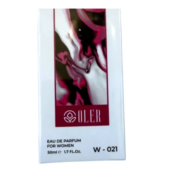 Oler W-21 EDP  Inspired by Daisy-1.7 oz / 50ML