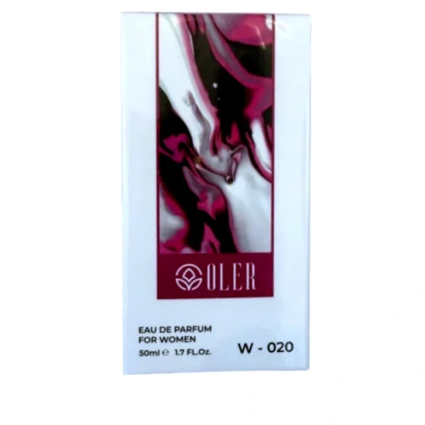 Oler W-20 EDP – Inspired by Idôle 1.7 oz / 50ML