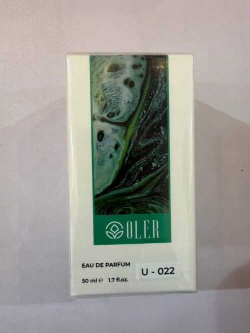Oler U-22 Eau de Parfum– Inspired by Tilia - 1.7 oz / 50ML