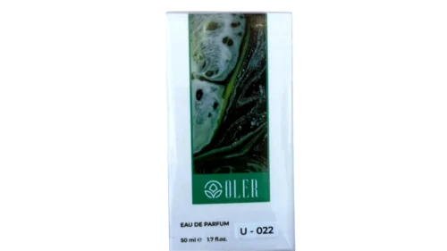 Oler U-22 Eau de Parfum– Inspired by Tilia - 1.7 oz / 50ML