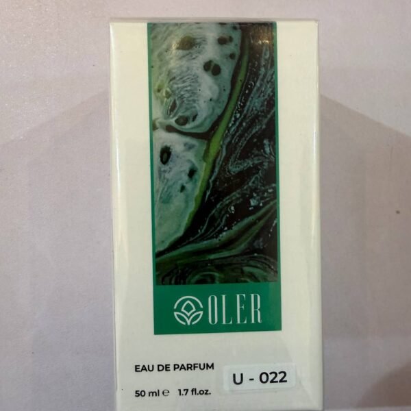 Oler U-22 Eau de Parfum– Inspired by Tilia - 1.7 oz / 50ML