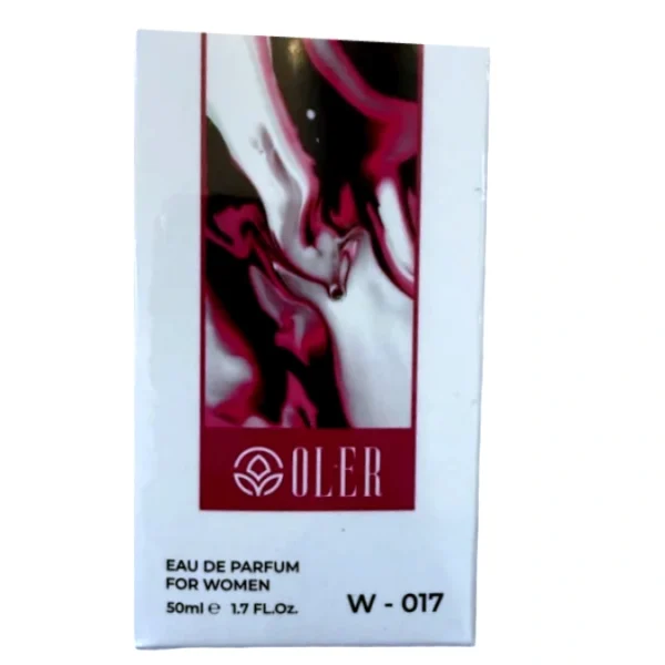Oler W-17 EDP Inspired by Velvet Orchid -1.7 oz / 50ML