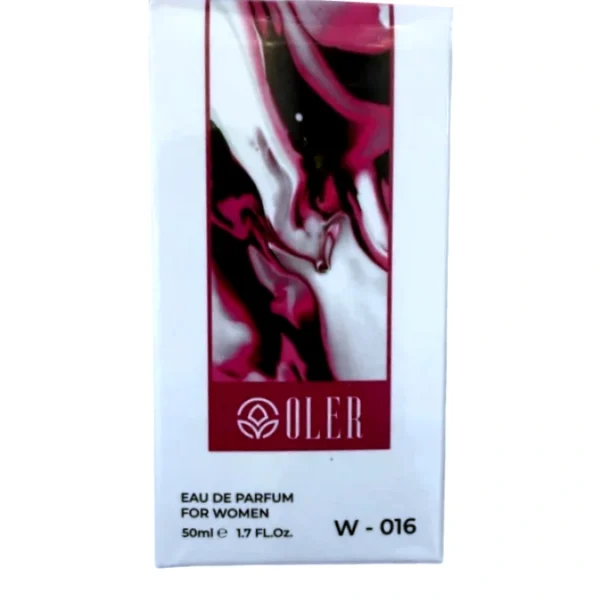 Oler W-16 EDP – Inspired by Vanille Absolu-1.7 oz / 50ML