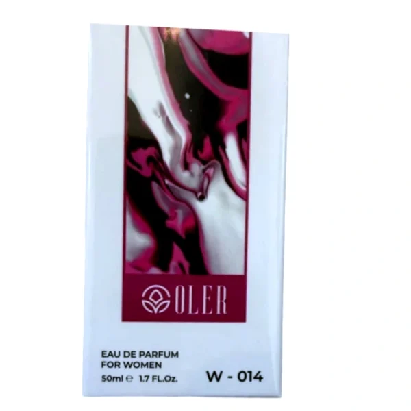 Oler W-14 EDP – Inspired by Mugler Alien - 1.7 oz / 50ML