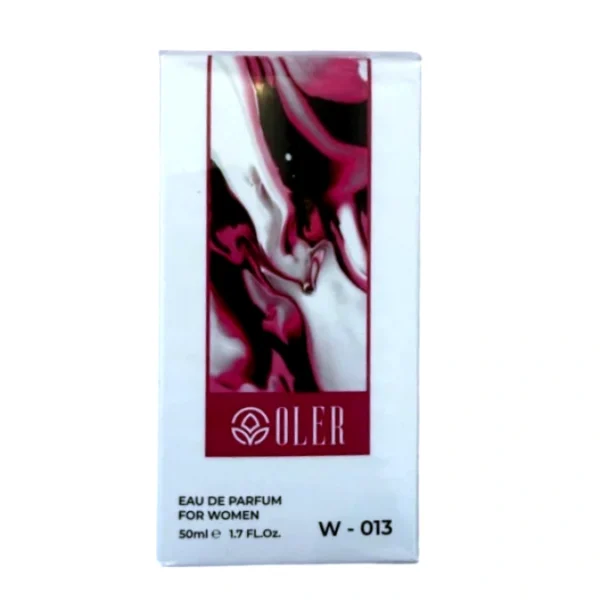 Oler W-13 EDP  Inspired by Coco Mademoiselle 1.7 oz / 50ML