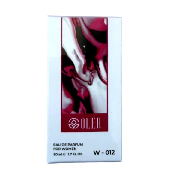 Oler W-12 EDP – Inspired by Chloé Love Story - 1.7 oz / 50ML