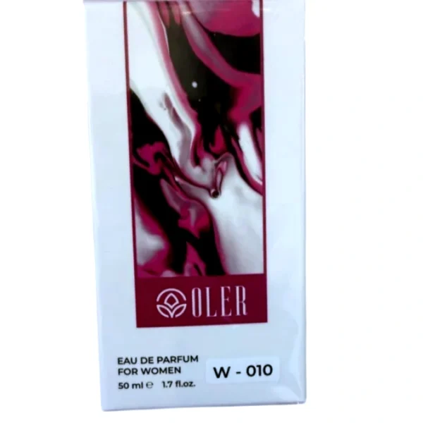 Oler W-10 EDP  Inspired by Sì Passione - 1.7 oz / 50ML