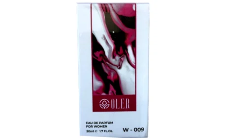 Oler W-09 EDP Inspired by Bright Crystal-1.7 oz / 50ML