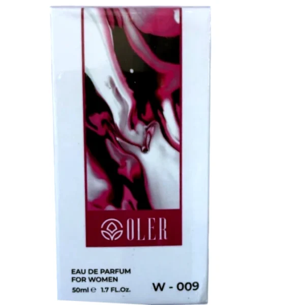 Oler W-09 EDP Inspired by Bright Crystal-1.7 oz / 50ML