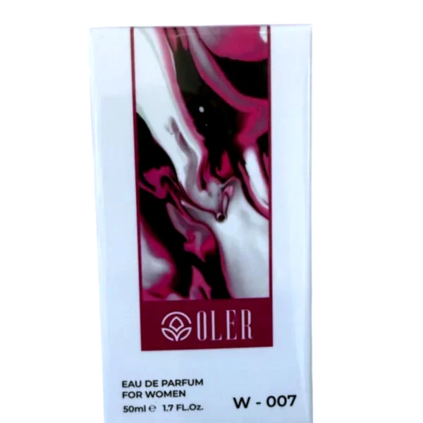 Oler W-07 EDP  Inspired by Poison Girl - 1.7 oz / 50ML