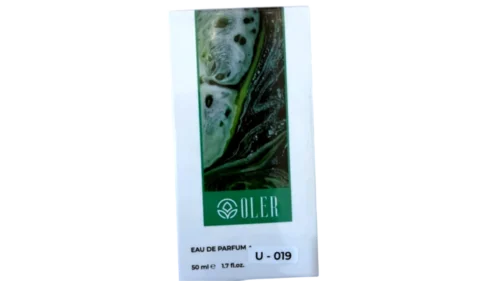 Oler U-19 Eau de Parfum- Inspired by Amber Wood 1.7 oz / 50ML