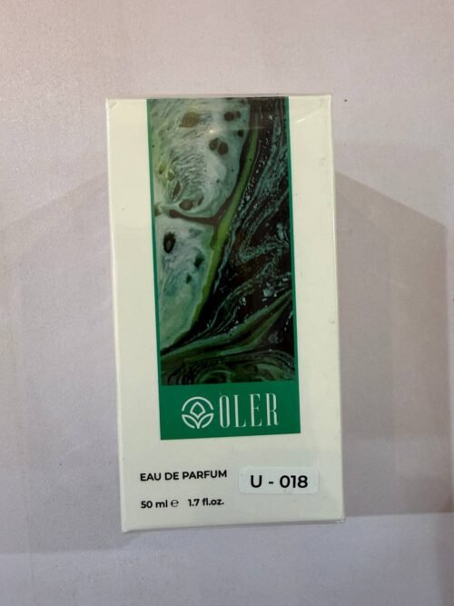 Oler U-18 EDP Inspired by Purple Oud-1.7 oz / 50ML
