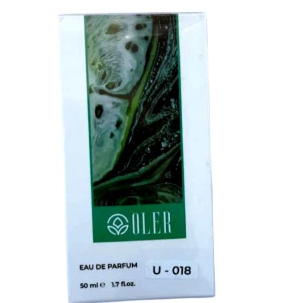 Oler U-18 EDP Inspired by Purple Oud-1.7 oz / 50ML