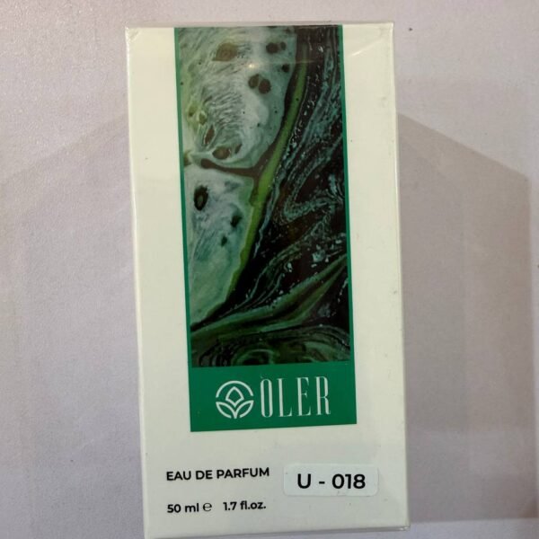 Oler U-18 EDP Inspired by Purple Oud-1.7 oz / 50ML