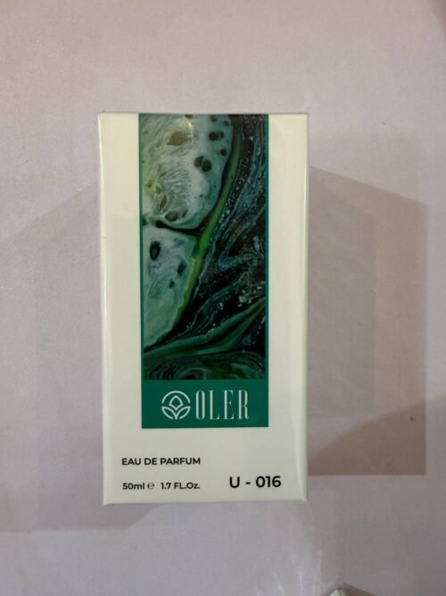 Oler U-16 EDP – Inspired by Sospiro Accento 1.7 oz / 50ML