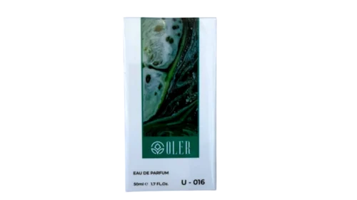 Oler U-16 EDP – Inspired by Sospiro Accento 1.7 oz / 50ML