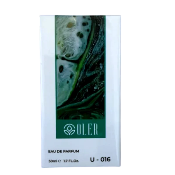 Oler U-16 EDP – Inspired by Sospiro Accento 1.7 oz / 50ML