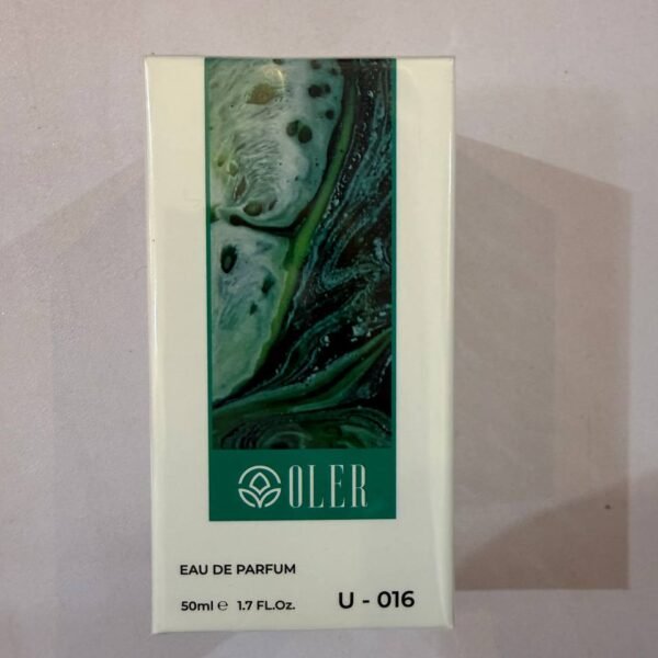 Oler U-16 EDP – Inspired by Sospiro Accento 1.7 oz / 50ML