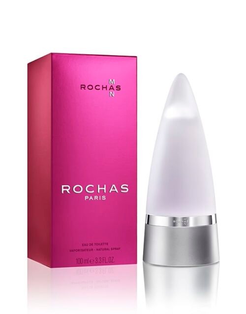 Oler M-15 EDP  Inspired by Rochas Man - 1.7 oz / 50ML