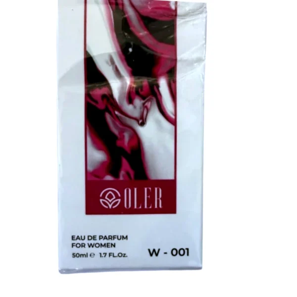 Oler W-01 EDP Inspired by Dior J’adore -  1.7 oz / 50ML