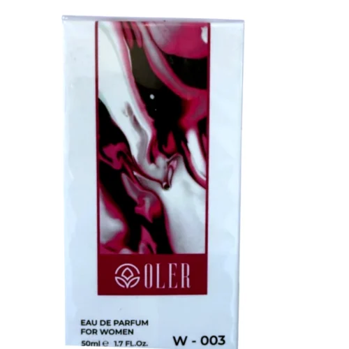 Oler W-03 EDP Inspired by Chanel Chance - 1.7 oz / 50ML