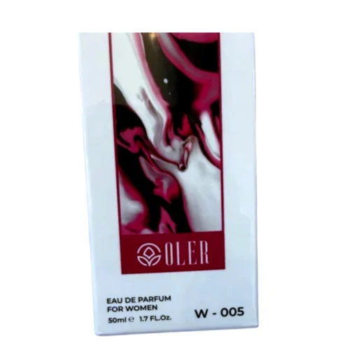 Oler W-05 EDP Inspired by Black Opium -1.7 oz / 50ML