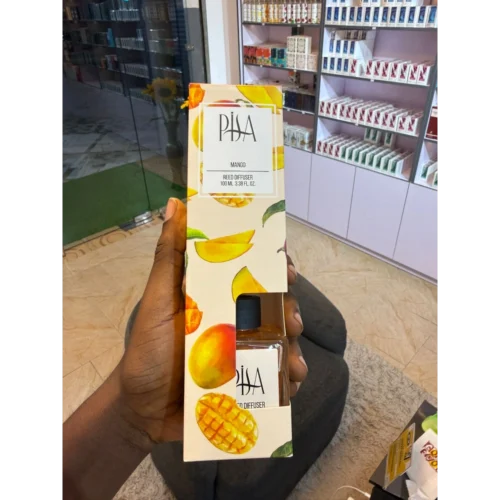 02a6cb22-bc28-4e89-bd1c-fed528fbfca5 PISA Mango Reed Diffuser — 100ML