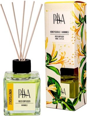 Pisa Honeysuckle Reed Diffuser