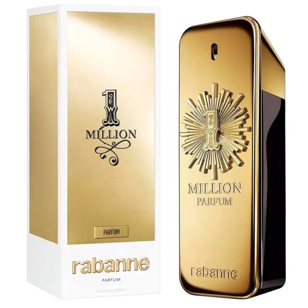 Rabanne 1 Million Parfum Fragrance for Men – 100ML