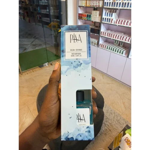 Pisa Ocean | Oktyanus Reed Diffuser