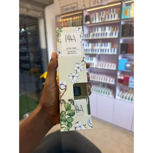 8a0107dd-9eb6-43b2-b60e-2b5176bf212a PISA Cotton Reed Diffuser — 100ML