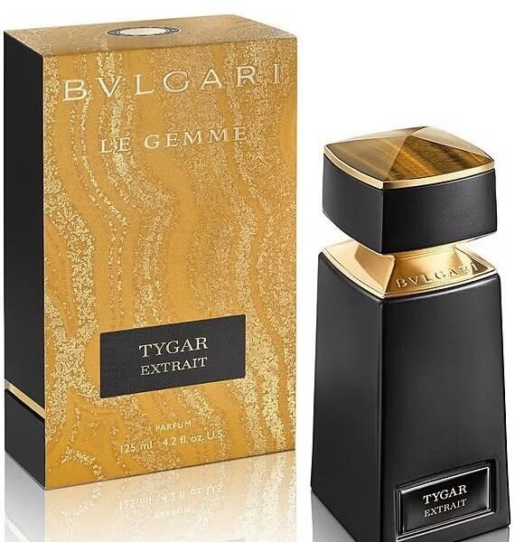 Bvlgari Le Gemme Tygar Men’s Perfume 125ML