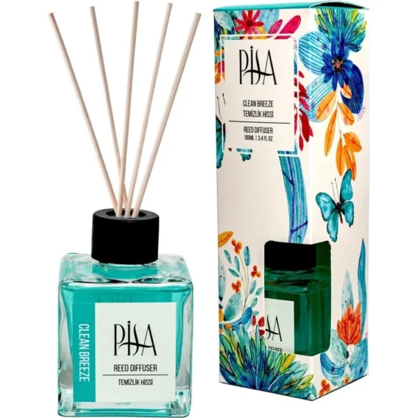 Pisa Clean Breeze Reed Diffuser