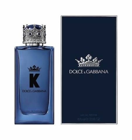 Dolce & Gabbana Pour Homme Eau de Parfum Intense  Men’s Perfume 100ML