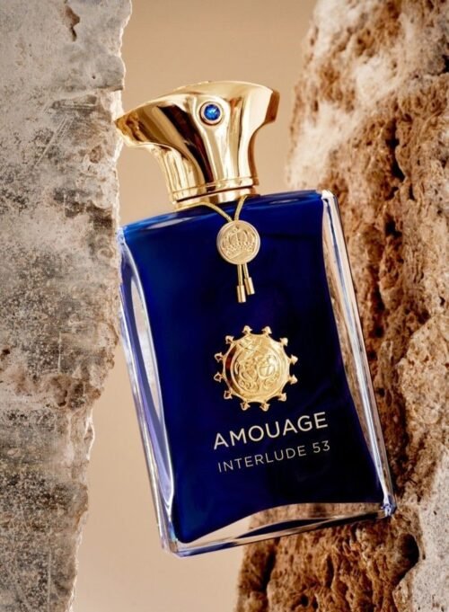 I1 Amouage Interlude 53 Eau de Parfum-men's fragrance 100ML