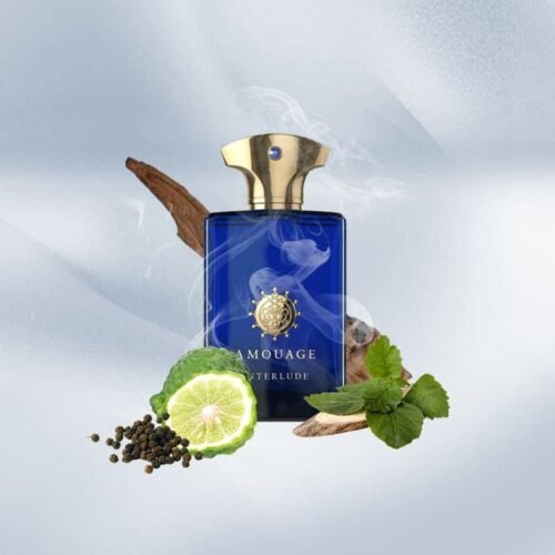 I2 Amouage Interlude 53 Eau de Parfum-men's fragrance 100ML