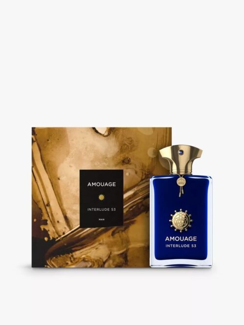 INTER Amouage Interlude 53 Eau de Parfum-men's fragrance 100ML