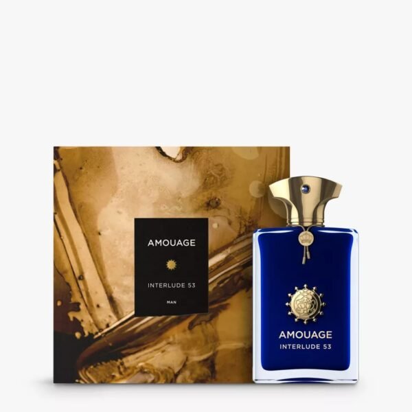 Amouage Interlude 53 Eau de Parfum-men's fragrance 100ML