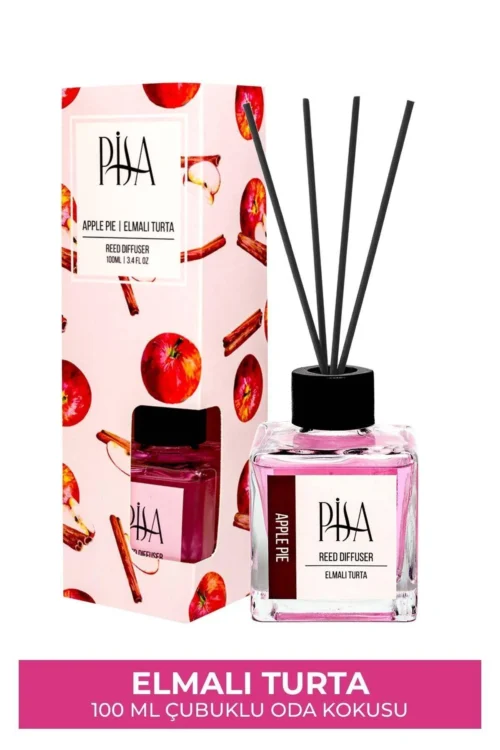 PI Pisa Apple Pie Reed Diffuser