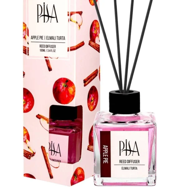 Pisa Apple Pie Reed Diffuser