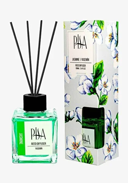 Pisa Jasmine Reed Diffuser- 100ML