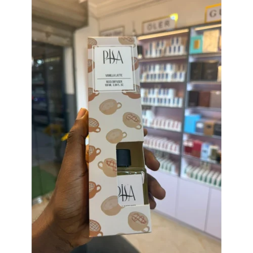 Pisa Vanilla Latte Diffuser