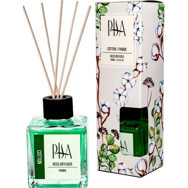 PISA Cotton Reed Diffuser — 100ML