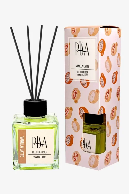 Pisa Vanilla Latte Diffuser
