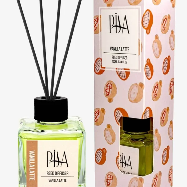 Pisa Vanilla Latte Diffuser